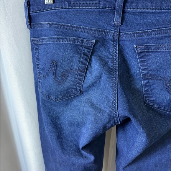 AG Adriano Goldschmied The Legging Super‎ Skinny 8” Rise 31” Inseam size 28R - Picture 9 of 14